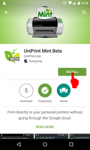 Android 01_InstallMint